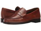 Sebago Heritage Penny (golden Brown Leather) Men's Shoes
