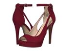 Nine West Donnali (ruby Red) Women's Shoes