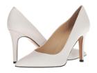 Summit By White Mountain Melissa Heel (winter White Leather) High Heels