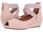 Gentle Souls By Kenneth Cole Lisa (peony) Women's Wedge Shoes