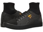 Puma Clyde Sock Solar Fm (puma Black) Men's Shoes