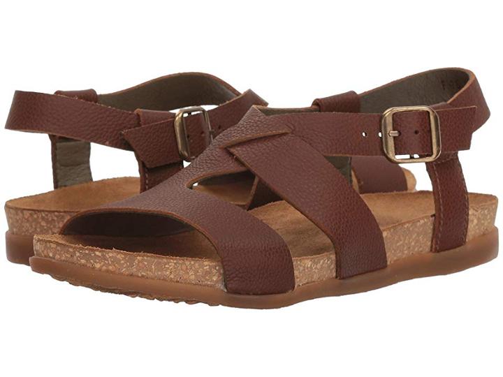 El Naturalista Zumaia Nf46 (wood) Women's Shoes