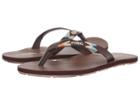 Flojos Vera (brown Multi) Women's Shoes