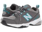New Balance Wx608v4 (gray/blue) Women's  Shoes