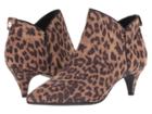 Circus By Sam Edelman Keri (brown/black Cheetah Print Fabric) Women's Shoes