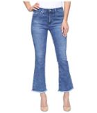 Ag Adriano Goldschmied Jodi Crop In 14 Years Suspended Air (14 Years Suspended Air) Women's Jeans