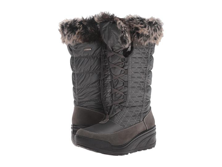 Spring Step Fotios (grey) Women's Cold Weather Boots