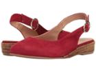 Eric Michael Chloe (red) Women's Shoes