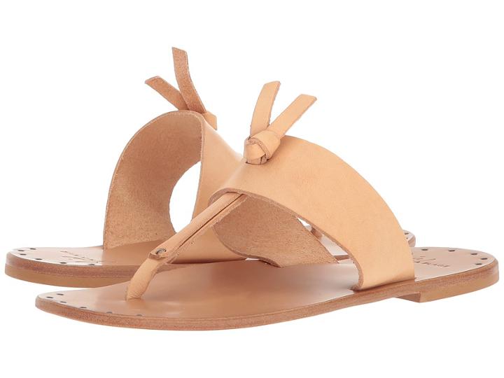 Joie Baeli (natural Vachetta) Women's Flat Shoes