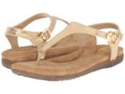 Volatile Reece (gold) Women's Sandals