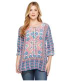 Tolani Virgina Blouse (pink) Women's Blouse