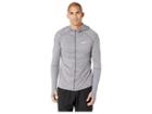Nike Element Full Zip Hoodie (gunsmoke/atmosphere) Men's Sweatshirt