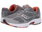 Saucony Marauder 3 (grey/silver/orange) Men's Running Shoes