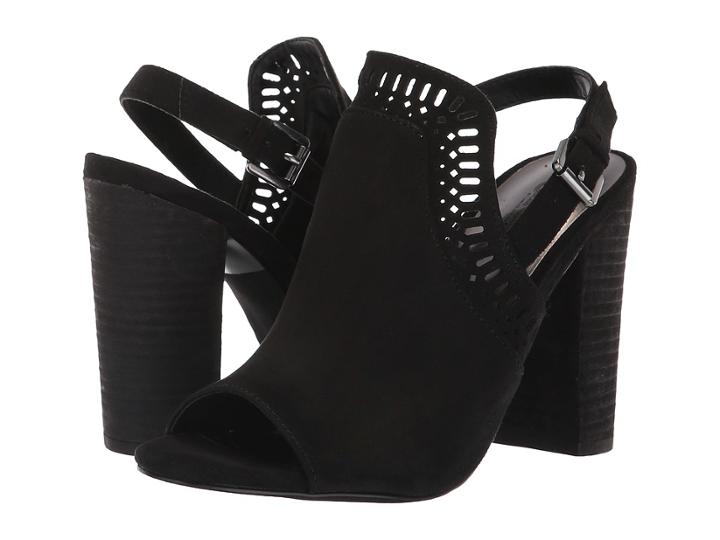 Carlos By Carlos Santana Lindey (black) Women's Shoes