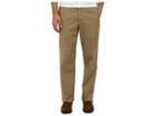 Dockers Easy Khaki D2 Straight Flat Front (british Khaki) Men's Casual Pants