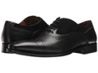 Mezlan 18131 (black) Men's Lace Up Cap Toe Shoes