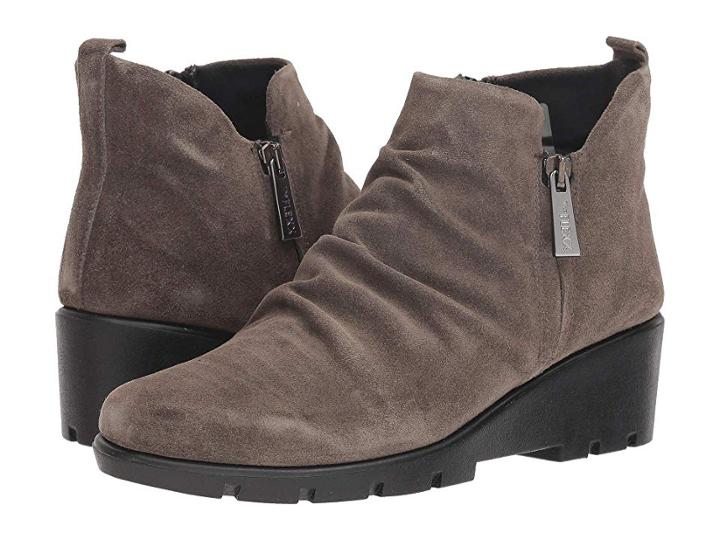 The Flexx Sling Shot (fango Suede) Women's  Shoes