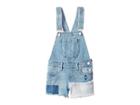 Blank Nyc Kids Denim Overalls In Down The Shore (big Kids) (down The Shore) Girl's Overalls One Piece