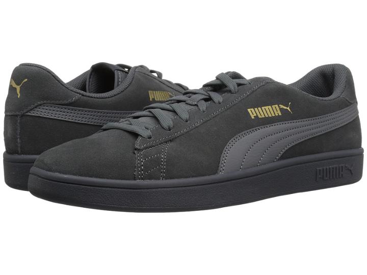 Puma Smash V2 (iron Gate/iron Gate) Men's Shoes