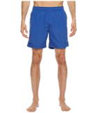 The North Face Class V Pull-on Trunk (brit Blue) Men's Swimwear