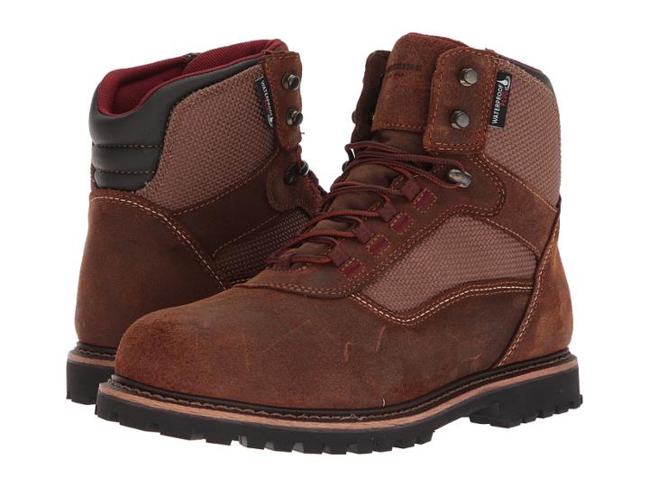 Wolverine Neilson Waterproof (prairie) Men's Boots