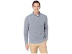 Tommy Bahama Isidro V-neck Sweater (blue Jean) Men's Sweater