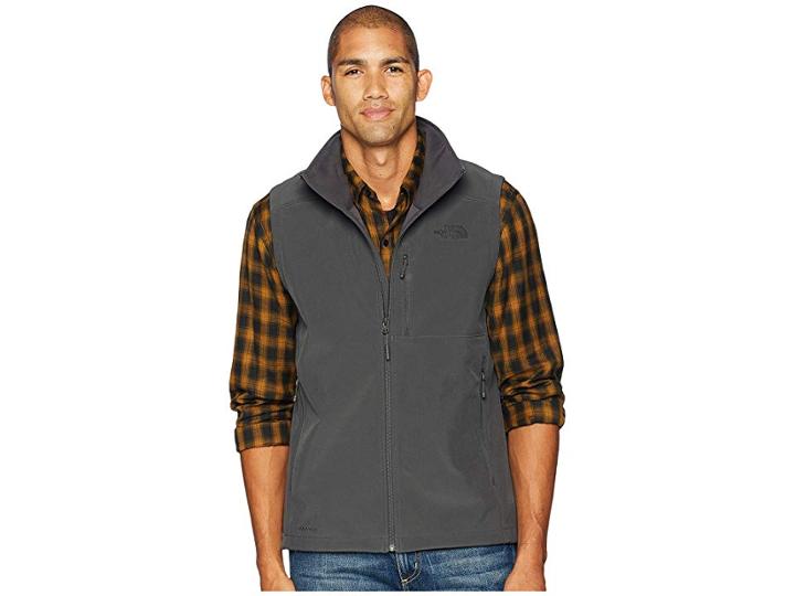 The North Face Apex Bionic 2 Vest (asphalt Grey) Men's Vest