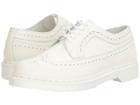 Dr. Martens 3989 (white Smooth) Lace Up Casual Shoes