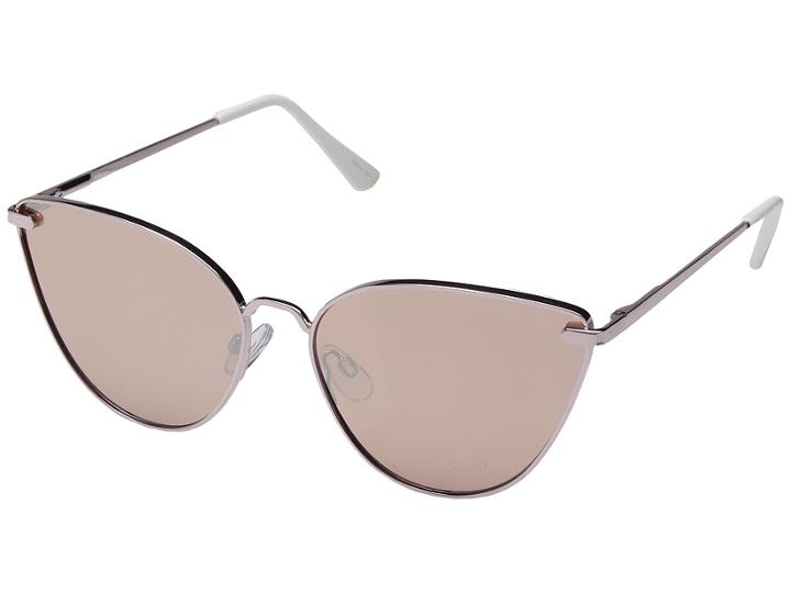 Steve Madden Ariel (pink) Fashion Sunglasses