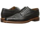 Florsheim Heritage Wingtip Oxford (black Smooth/milled) Men's Lace Up Wing Tip Shoes