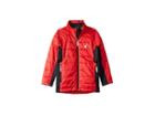 Spyder Kids Glissade Insulator Jacket (big Kids) (red/black/black) Boy's Coat