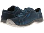 Keen Reisen Lace (moroccan Blue) Women's Lace Up Casual Shoes