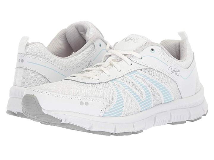 Ryka Heather (white) Women's Shoes