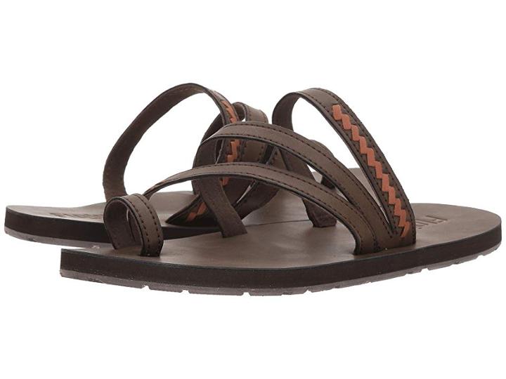Flojos Athena (brown/tan) Women's Sandals