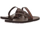 Flojos Athena (brown/tan) Women's Sandals