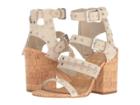 Dolce Vita Effie (sand Nubuck) Women's Sandals