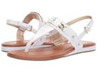 G By Guess Jriven (white) Women's Shoes
