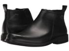 Ecco Holton Plain Toe (black) Men's  Shoes