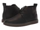 Ecco Crepetray Bootie (black Nubuck Leather) Women's Boots