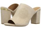 Calvin Klein Cicelle (sand Suede) Women's Shoes