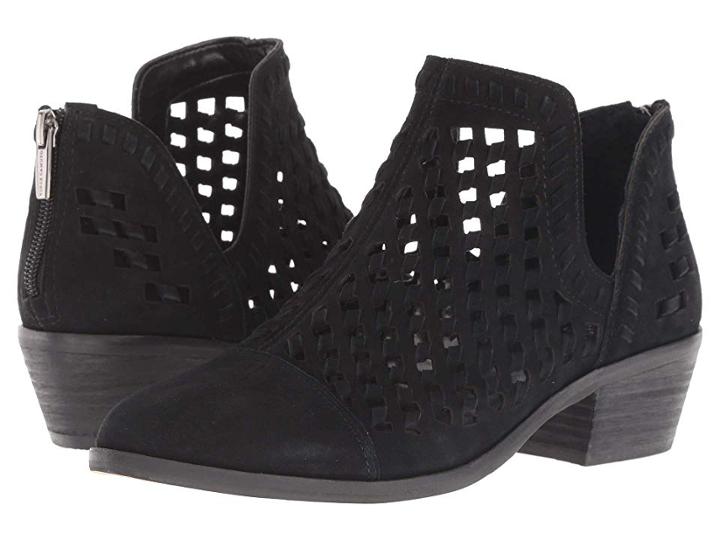 Vince Camuto Phortiena (black) Women's Shoes