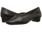 Aerosoles Subway (black Leather) Women's  Shoes
