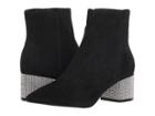 Nine West Richick (black Suede) Women's Shoes