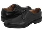 Florsheim Billings (black Leather) Men's Lace Up Cap Toe Shoes