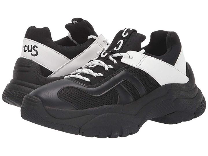 Circus By Sam Edelman Terry (black/white) Women's Shoes
