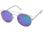 Betsey Johnson Bj465118 (green) Fashion Sunglasses