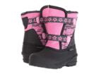 Tundra Boots Kids Pico (toddler) (pink) Girls Shoes