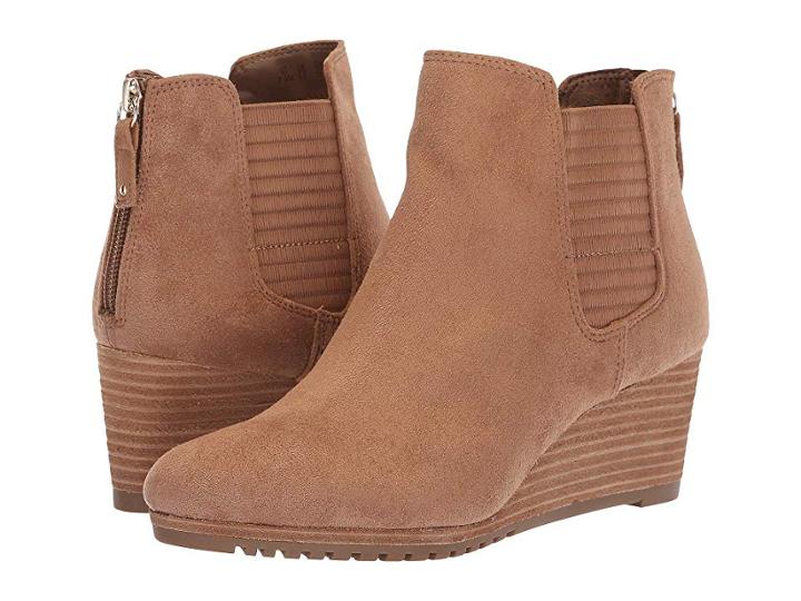 Dr. Scholl's Critic (toasted Coconut Microfiber) Women's Shoes