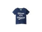 Peek Citizen Universe Tee (infant) (blue) Boy's T Shirt