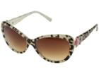 Betsey Johnson Bj839112 (leopard) Fashion Sunglasses
